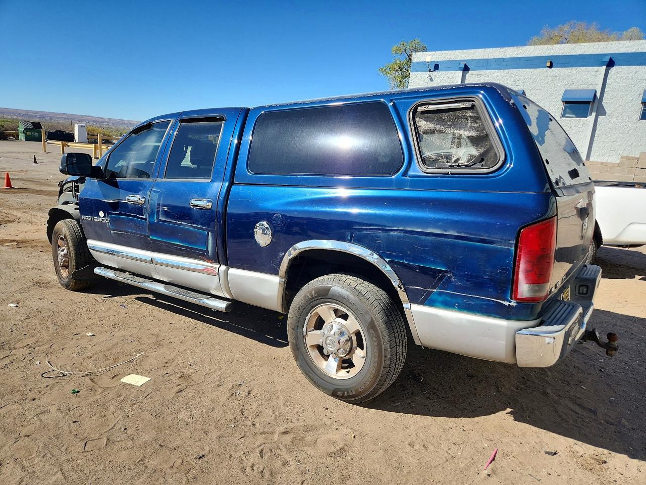 2005 Dodge Ram 2500 St - Image 2