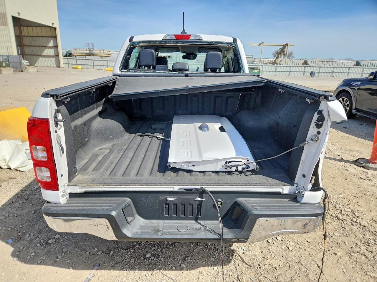 2021 Ford Ranger Xl - Фото 6
