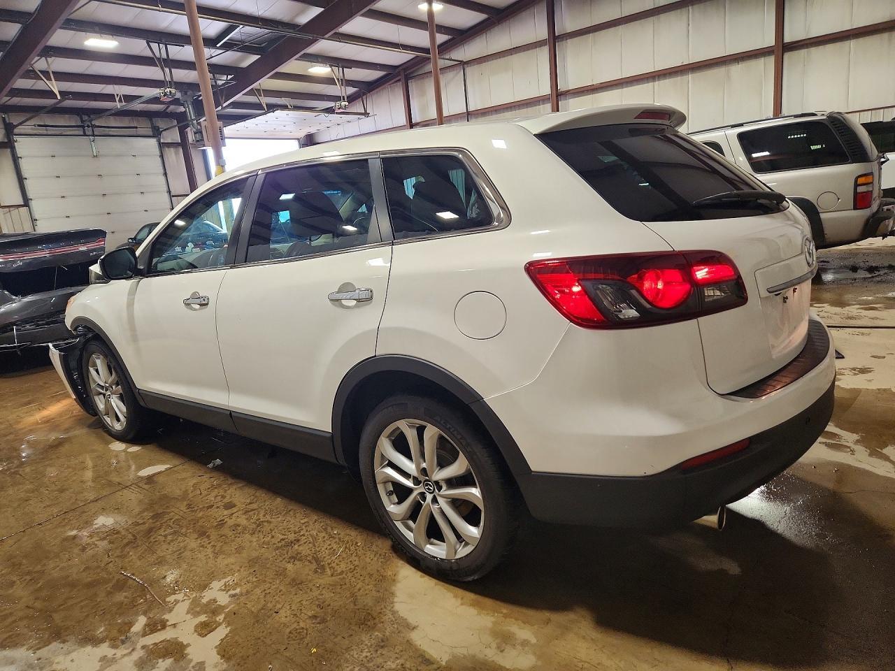 2013 Mazda Cx-9 Grand Touring - Фото 2
