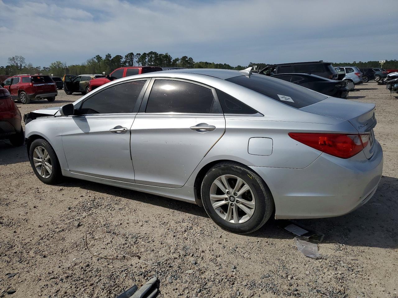 2011 Hyundai Sonata Gls - Фото 2