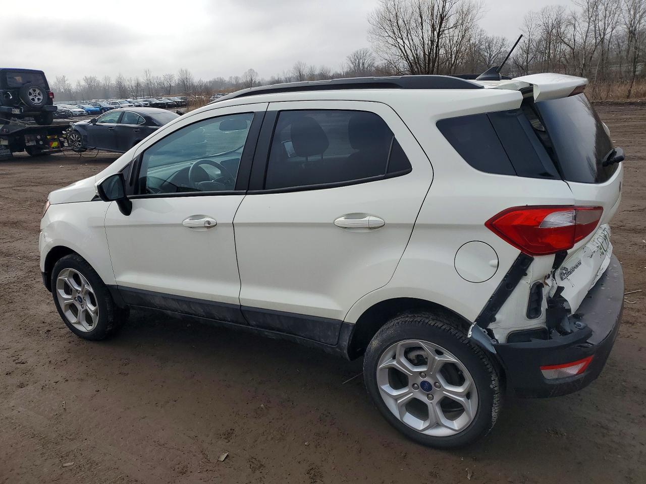 2022 Ford Ecosport Se - Image 2