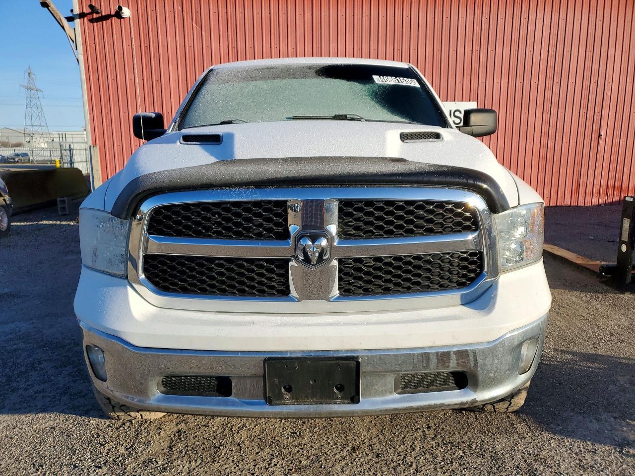 2019 Ram 1500 Classic Tradesman - Image 5
