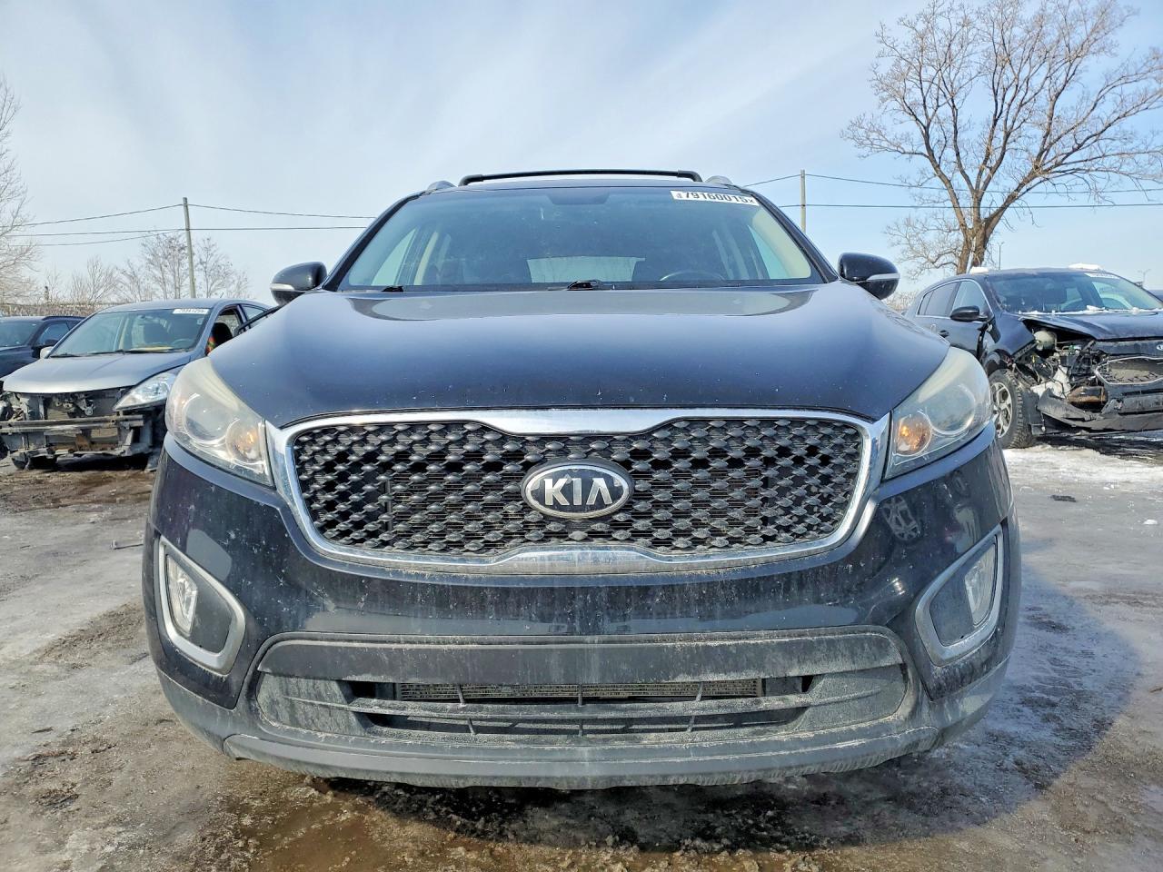 2016 Kia Sorento Lx V6 - Image 5