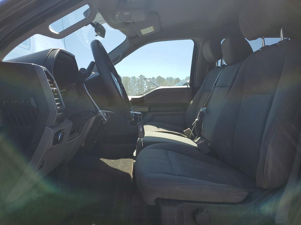 2018 Ford F150 Supercrew - Фото 7