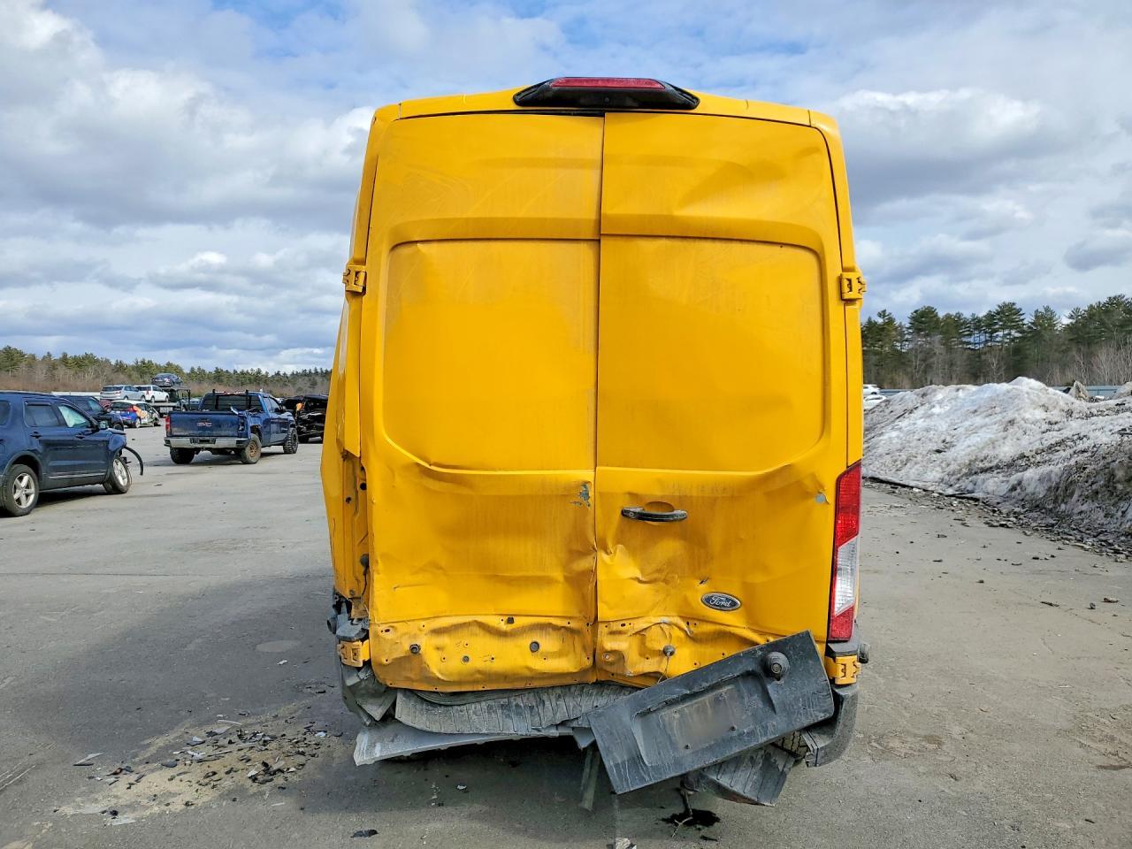 2019 Ford Transit - Delivery Van - Фото 6