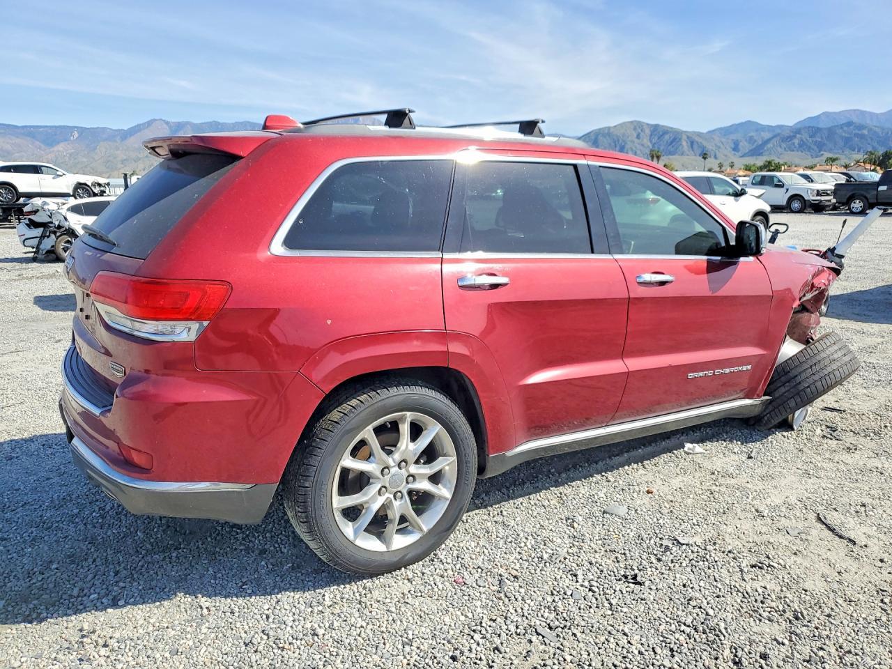 2014 Jeep Grand Cherokee Summit - Image 3