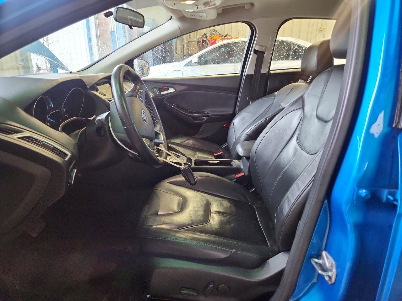 2016 Ford Focus Titanium - Image 7