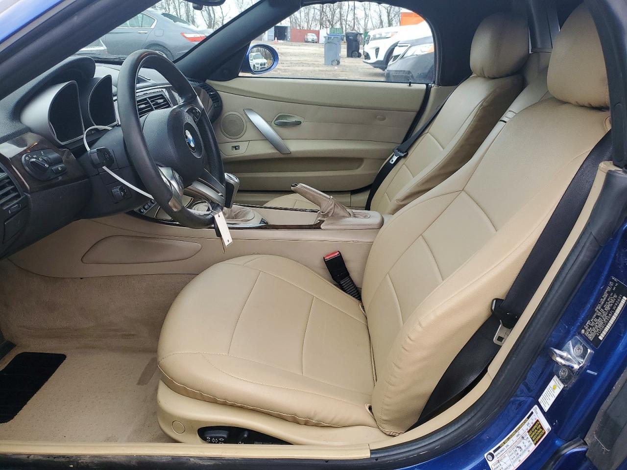 2007 BMW Z4 3.0Si - Фото 7