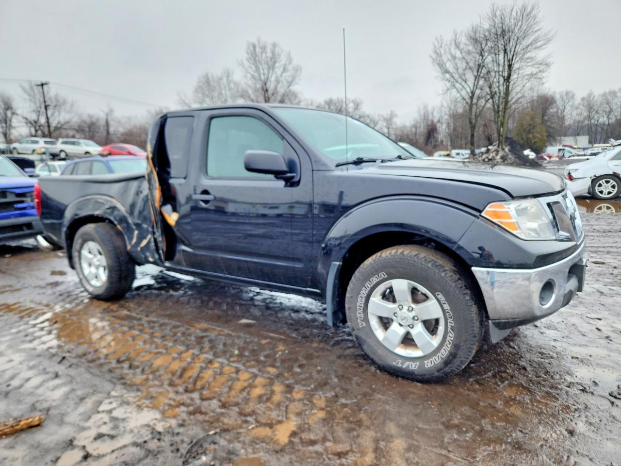2010 Nissan Frontier Se V6 - Фото 4