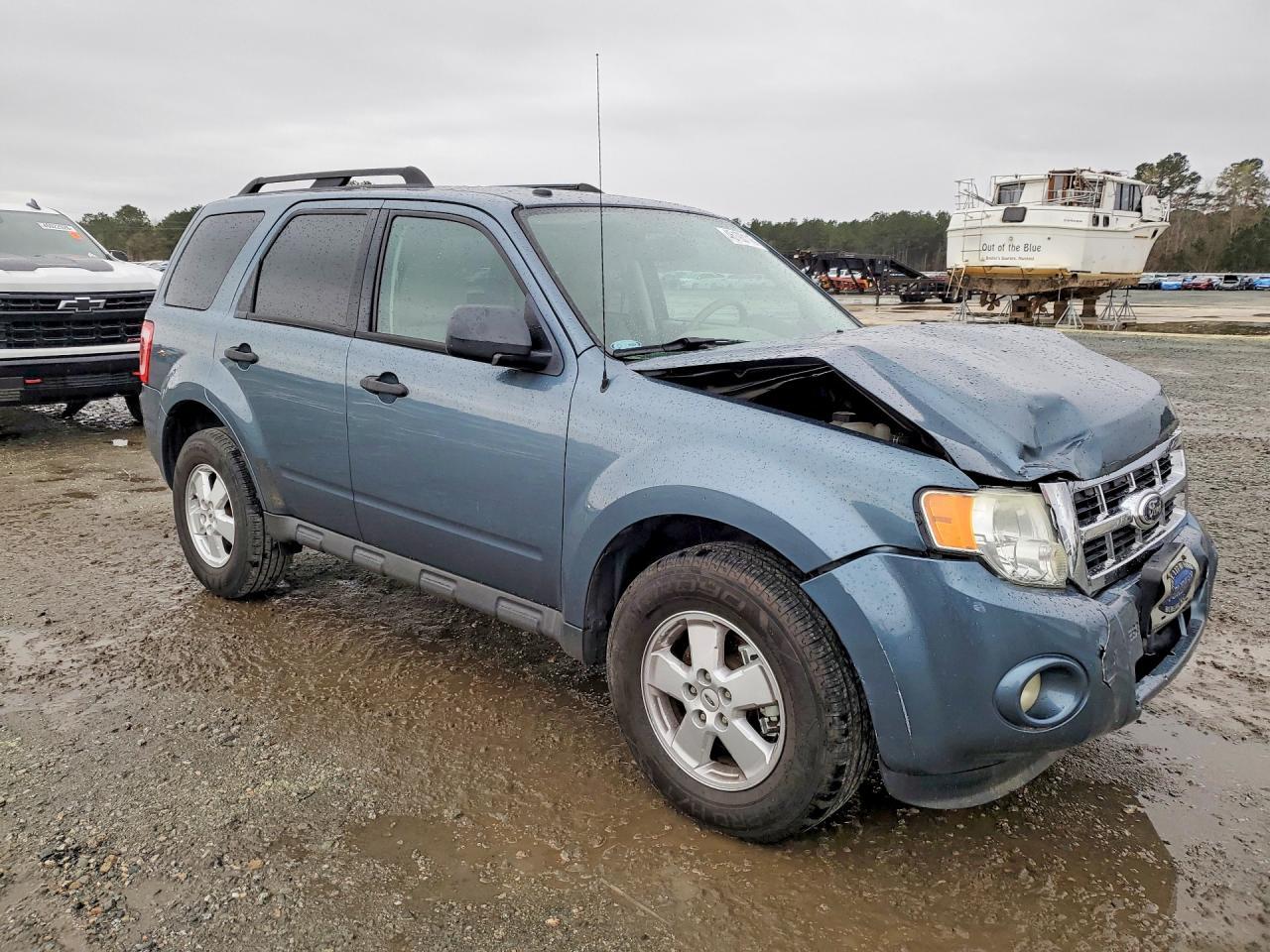 2012 Ford Escape Xlt - Фото 4
