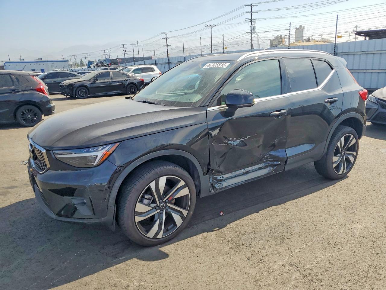 2024 Volvo Xc40 Ultimate