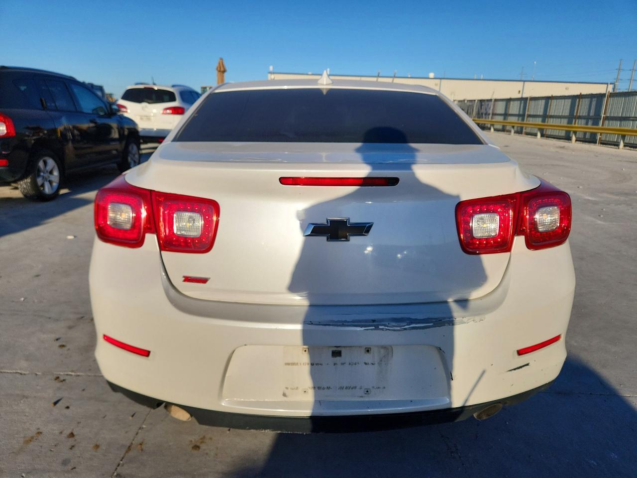 2015 Chevrolet Malibu Ltz - Фото 6
