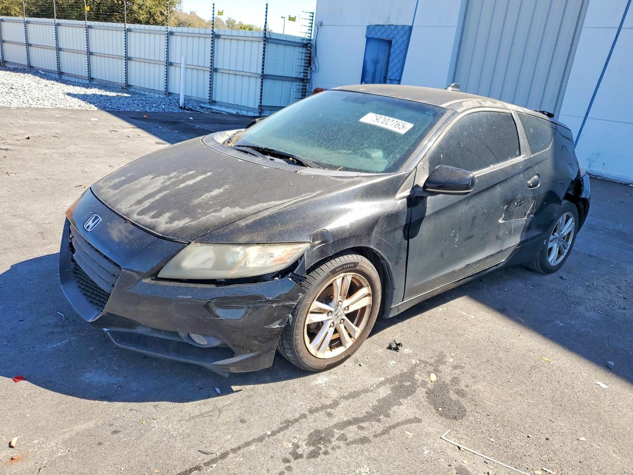 2011 Honda Cr-Z Ex
