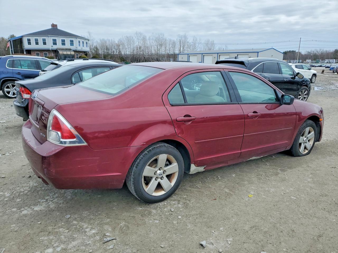 2006 Ford Fusion Se - Фото 3
