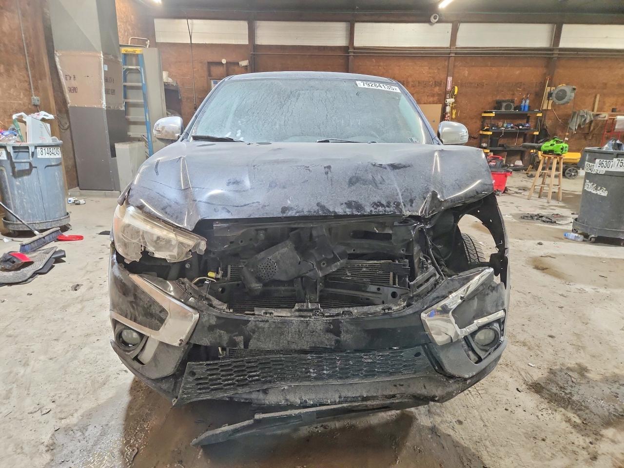 2019 Mitsubishi Outlander Sport Es - Image 5