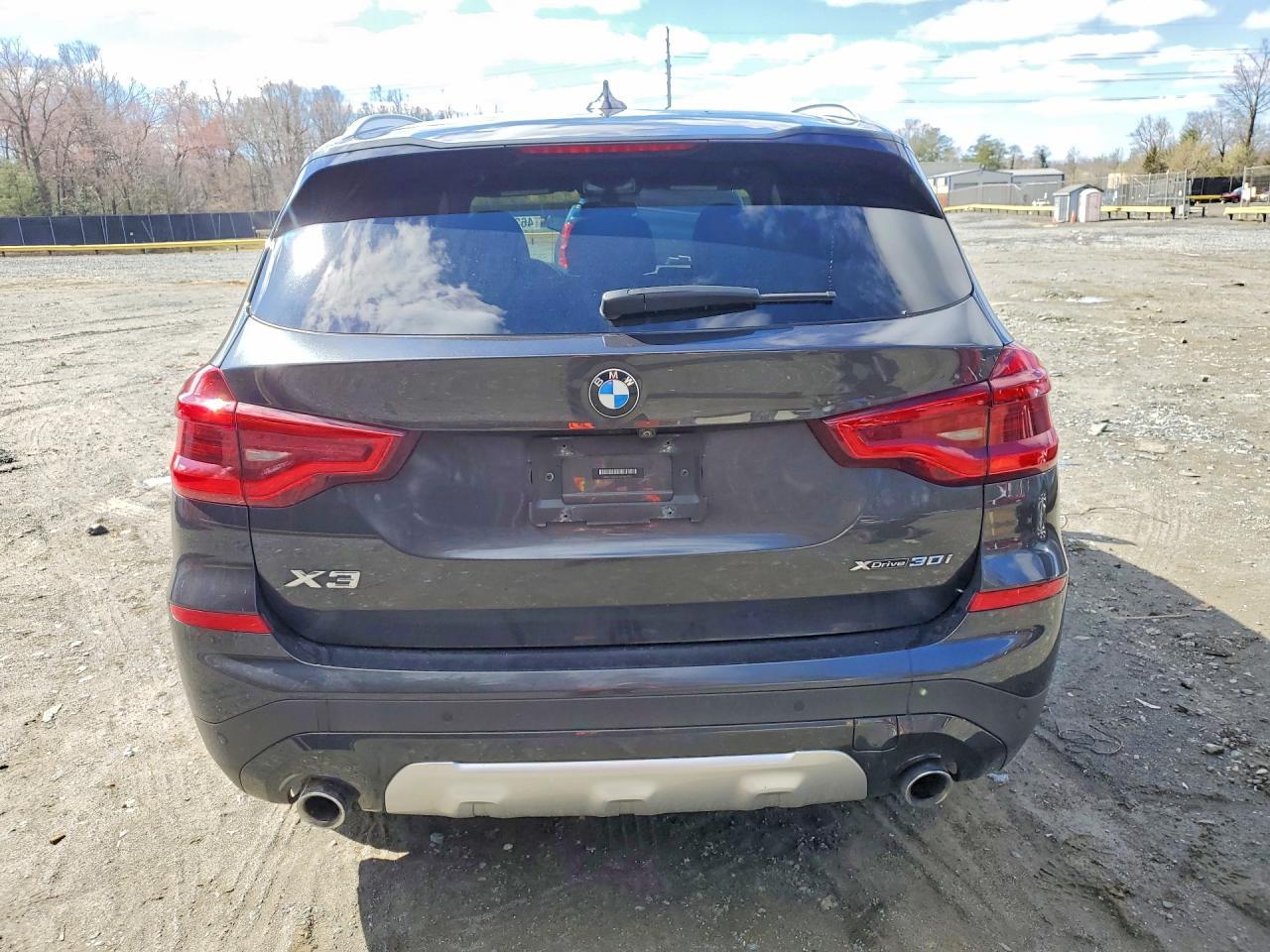 2021 BMW X3 xDrive30I - Фото 6