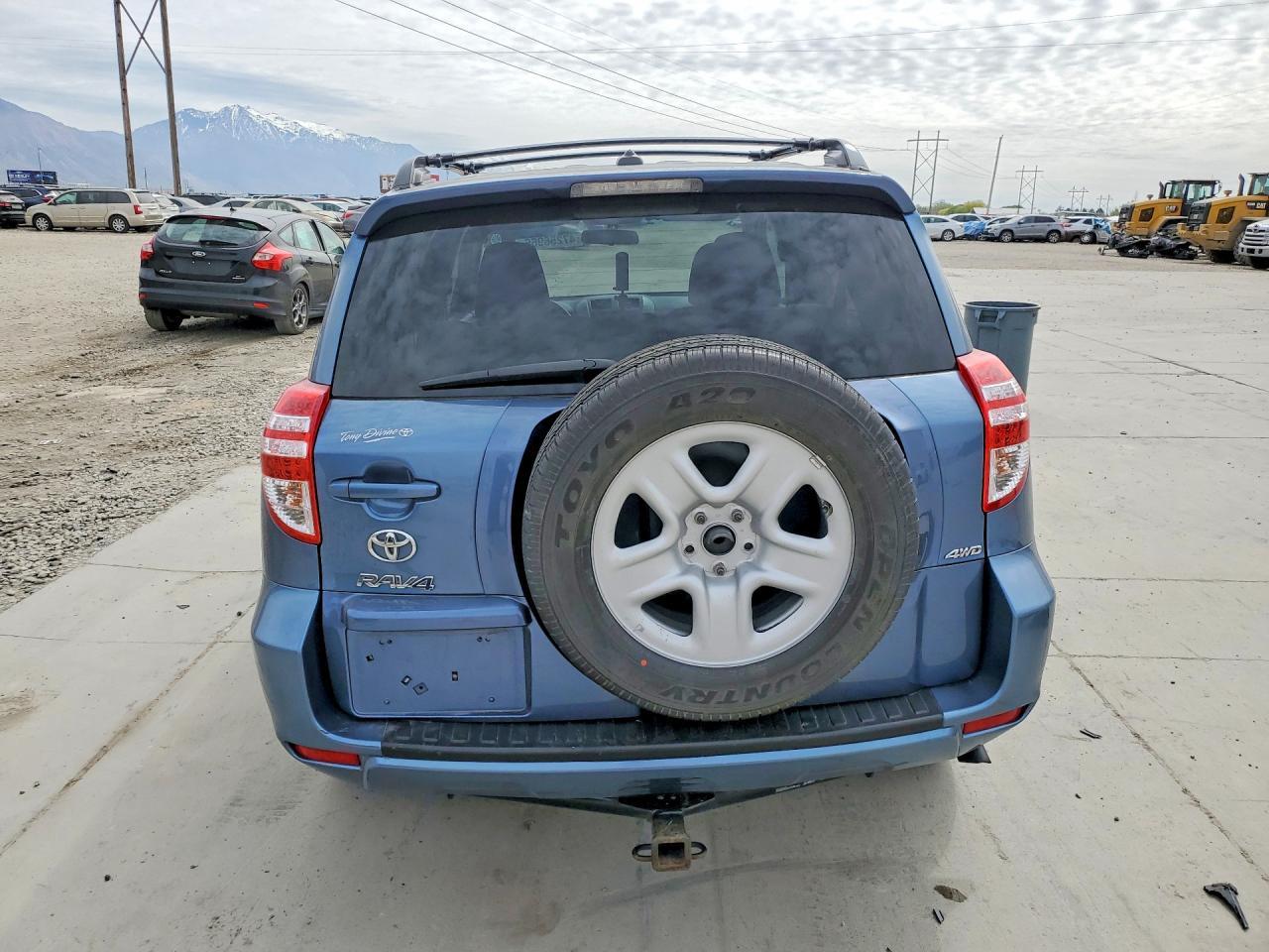 2012 Toyota Rav4 Base - Image 6
