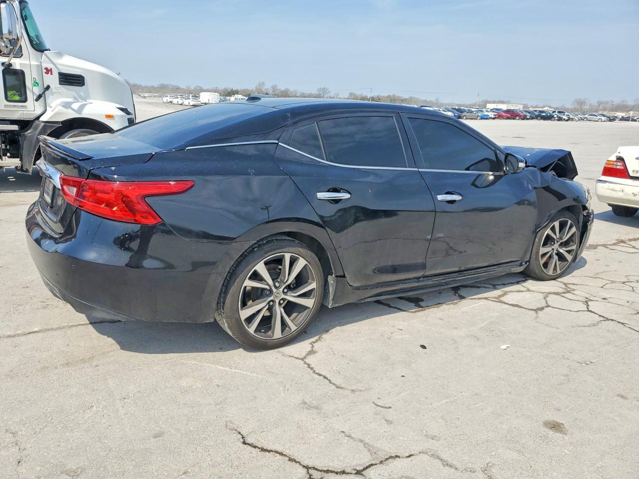 2018 Nissan Maxima 3.5 Sl - Фото 3