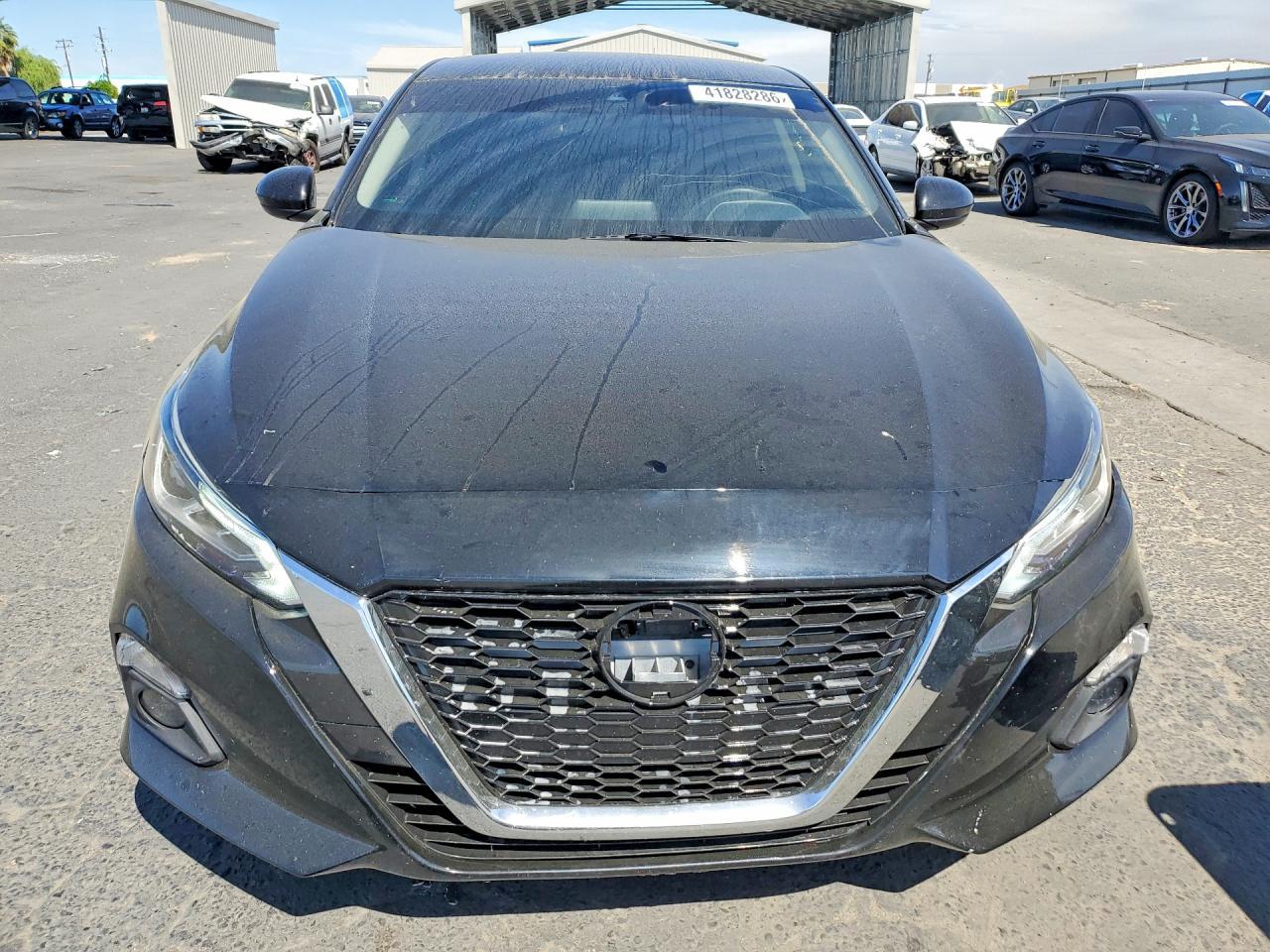 2022 Nissan Altima 2.5 Sv - Фото 5