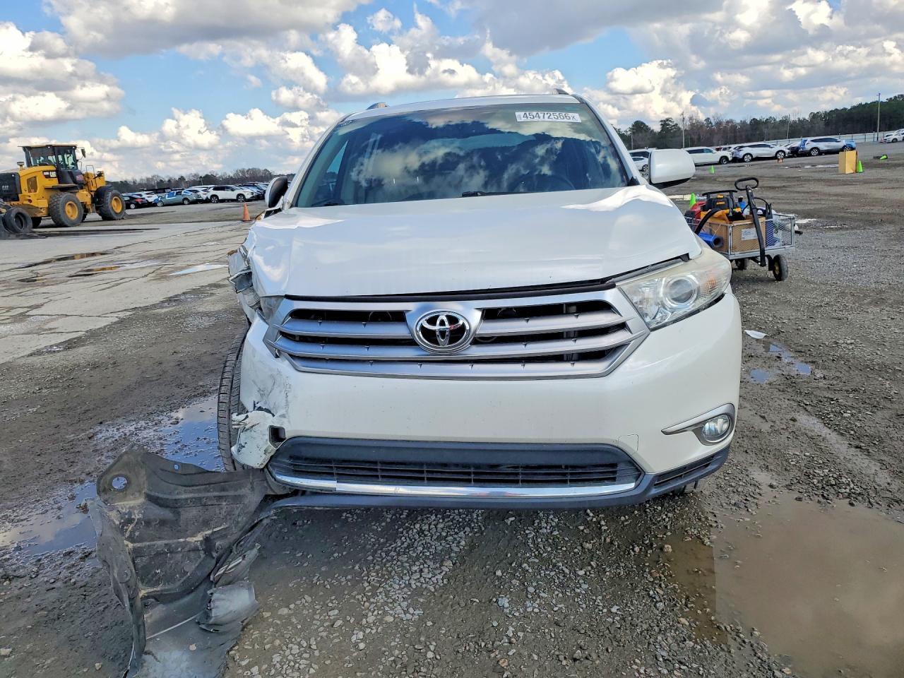 2011 Toyota Highlander Se - Image 5