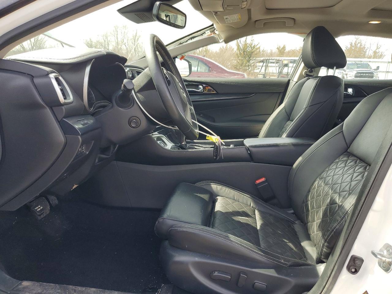 2021 Nissan Maxima 3.5 Platinum - Фото 7