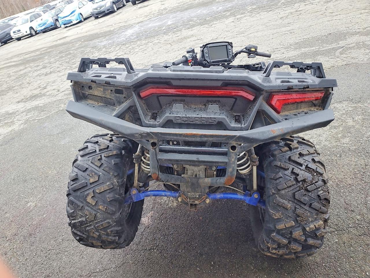 2022 Polaris Sportsman Xp 1000 Ride Command Limited E - Image 4
