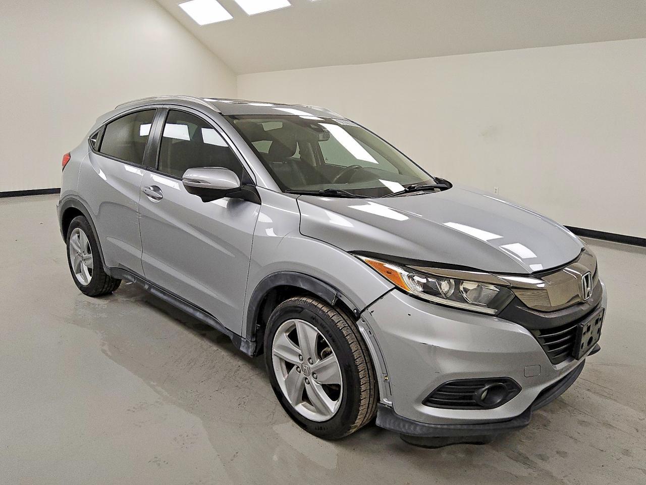 2019 Honda Hr-V Exl - Image 4