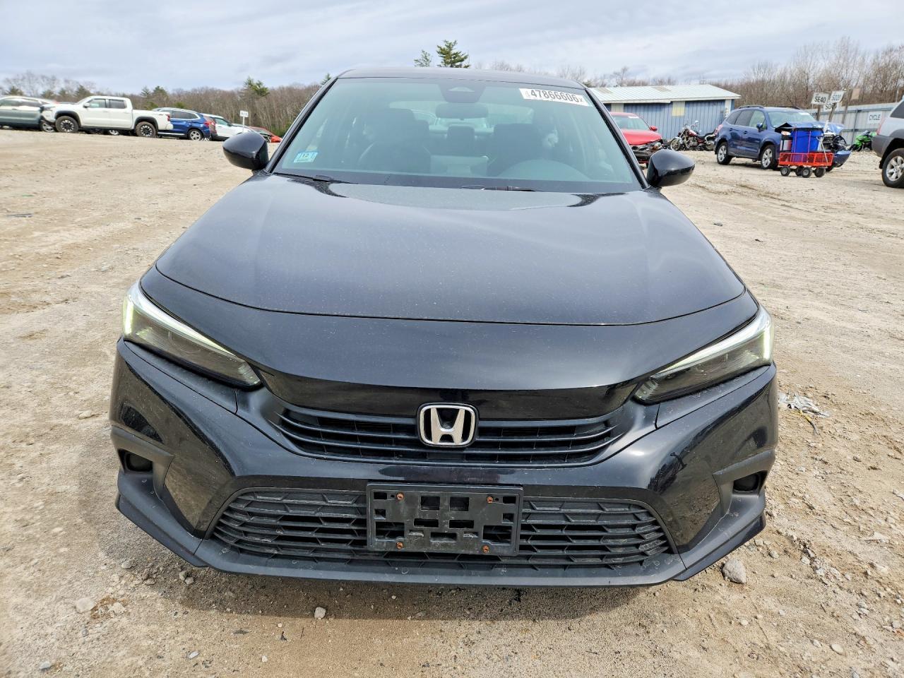 2022 Honda Civic Sport - Фото 5