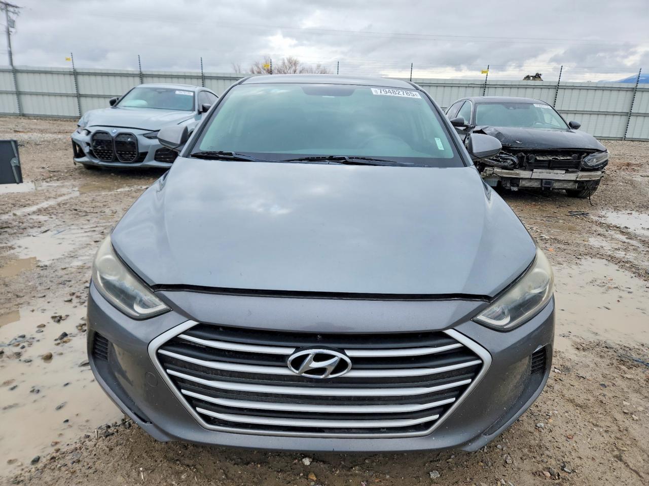 2018 Hyundai Elantra Se - Фото 5