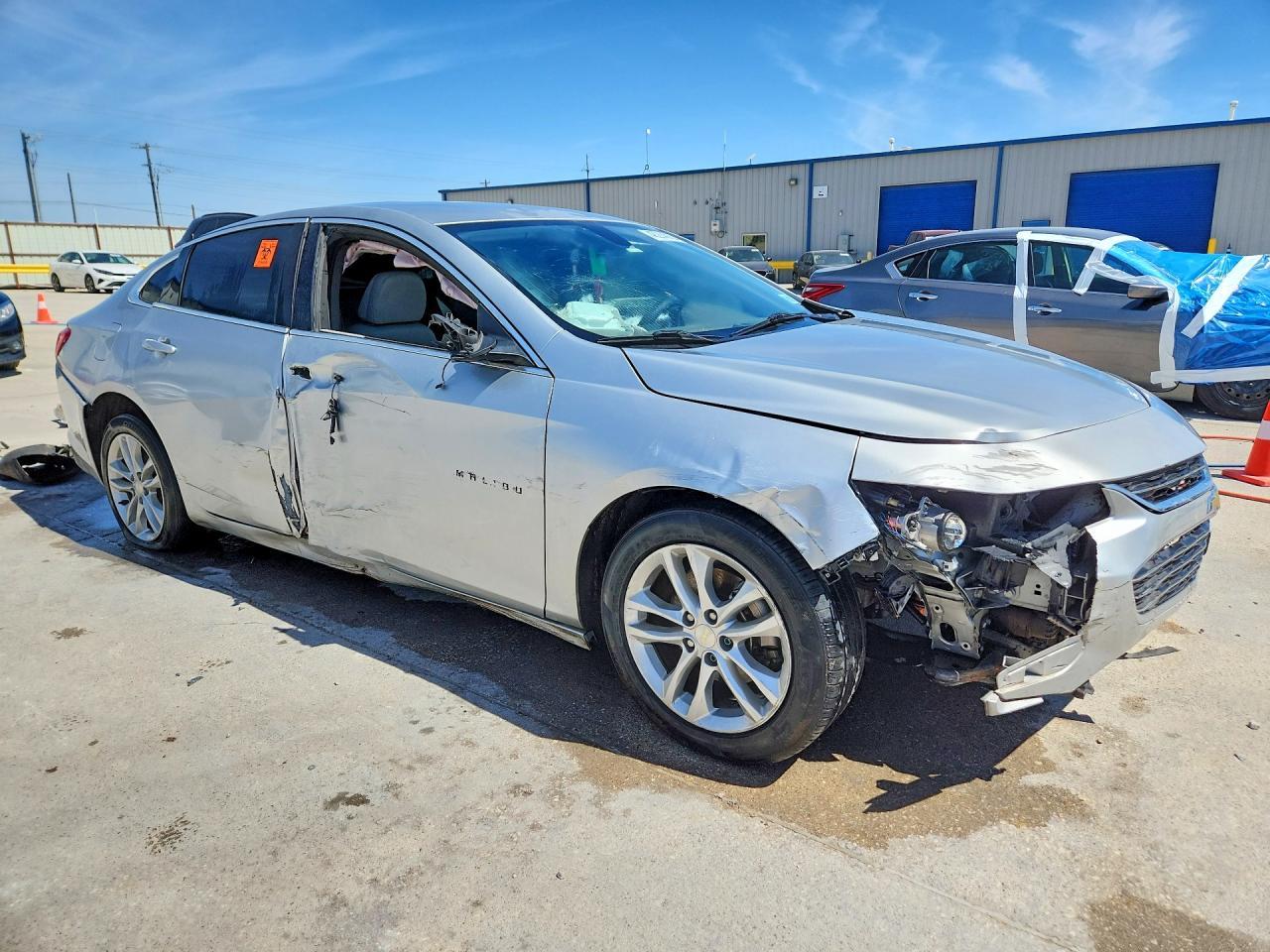 2017 Chevrolet Malibu Ls - Image 4