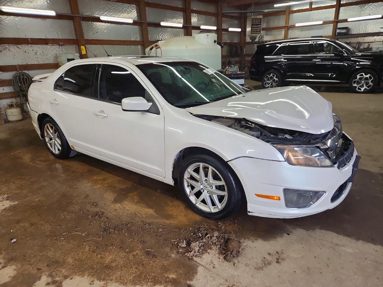 2010 Ford Fusion Sel - Фото 4