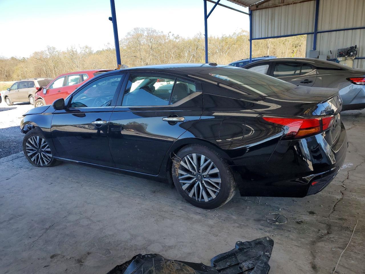 2024 Nissan Altima 2.5 Sv - Фото 2