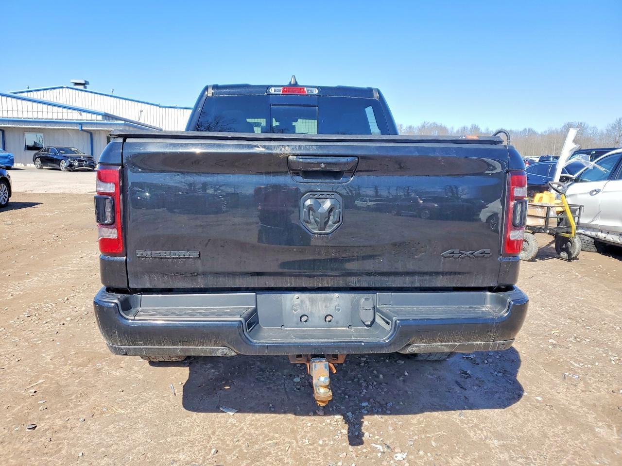 2019 Ram 1500 Big Horn - Фото 6