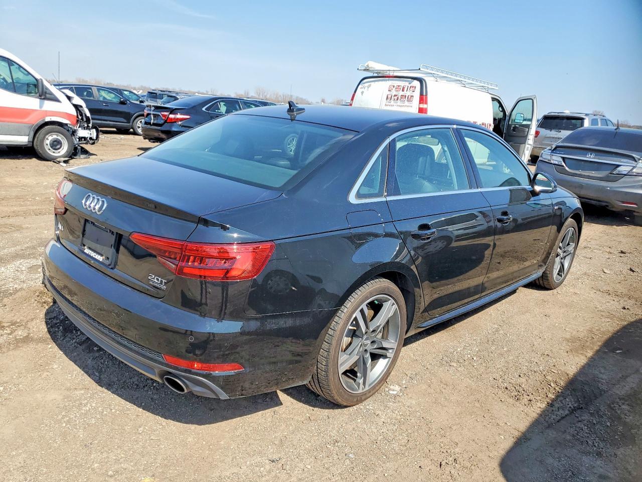 2017 Audi A4 Premium Plus - Фото 3