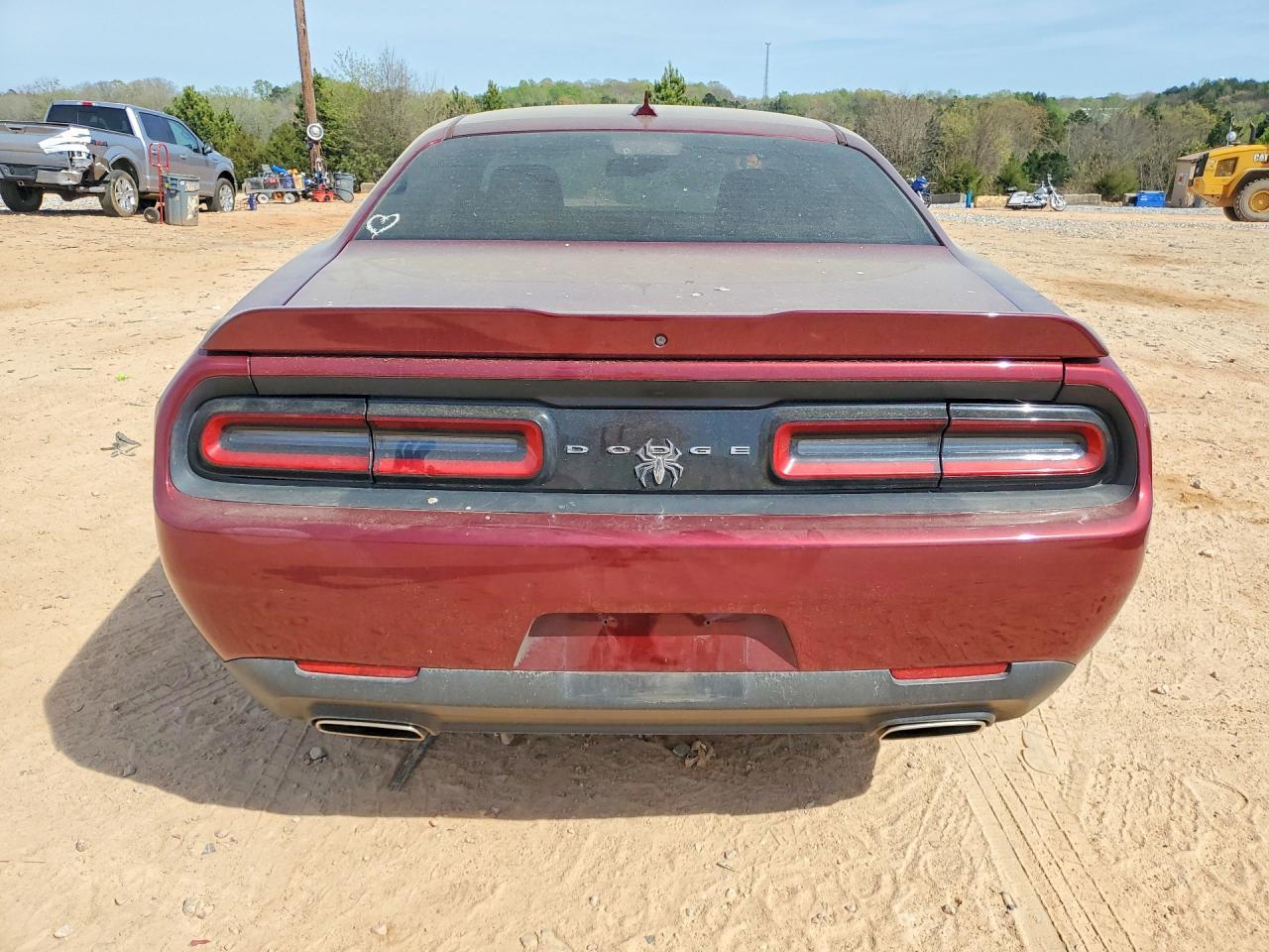 2019 Dodge Challenger Sxt - Фото 6