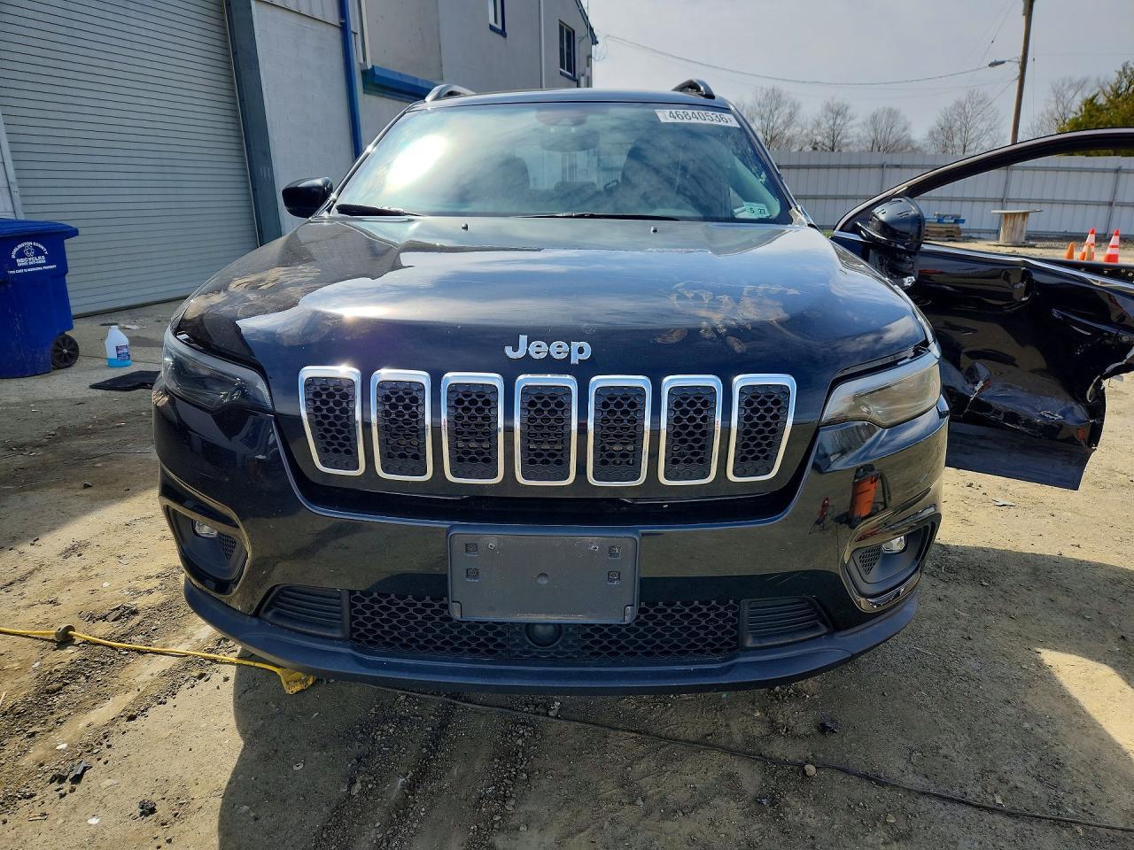2022 Jeep Cherokee Latitude Lux - Image 5