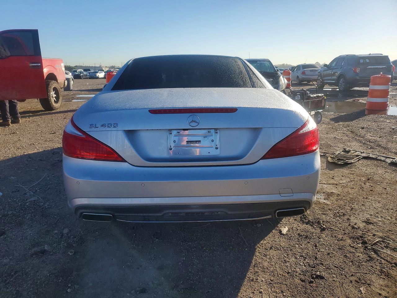 2015 Mercedes-Benz Sl 400 - Image 6
