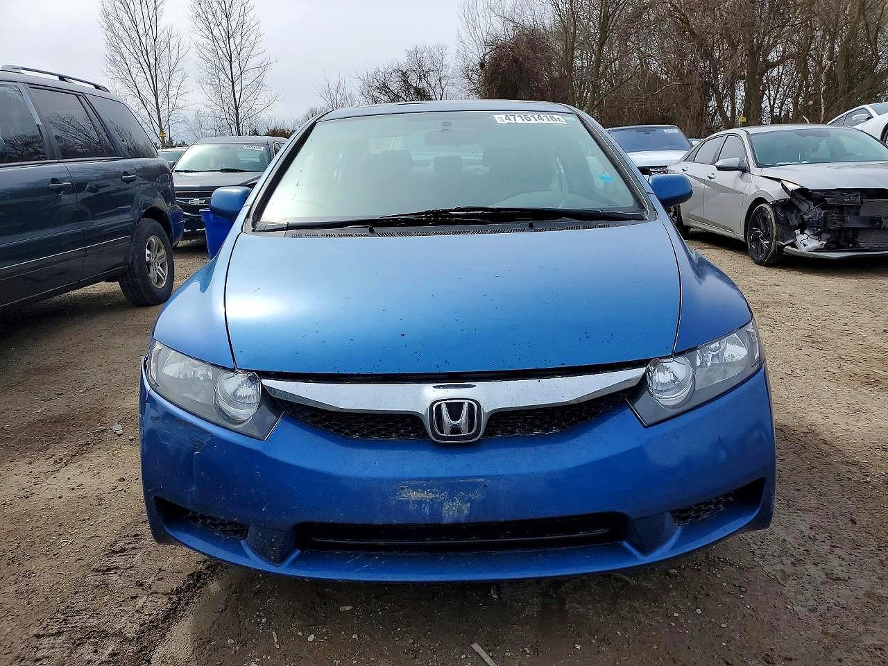 2010 Honda Civic Sport 4Dr - Фото 5
