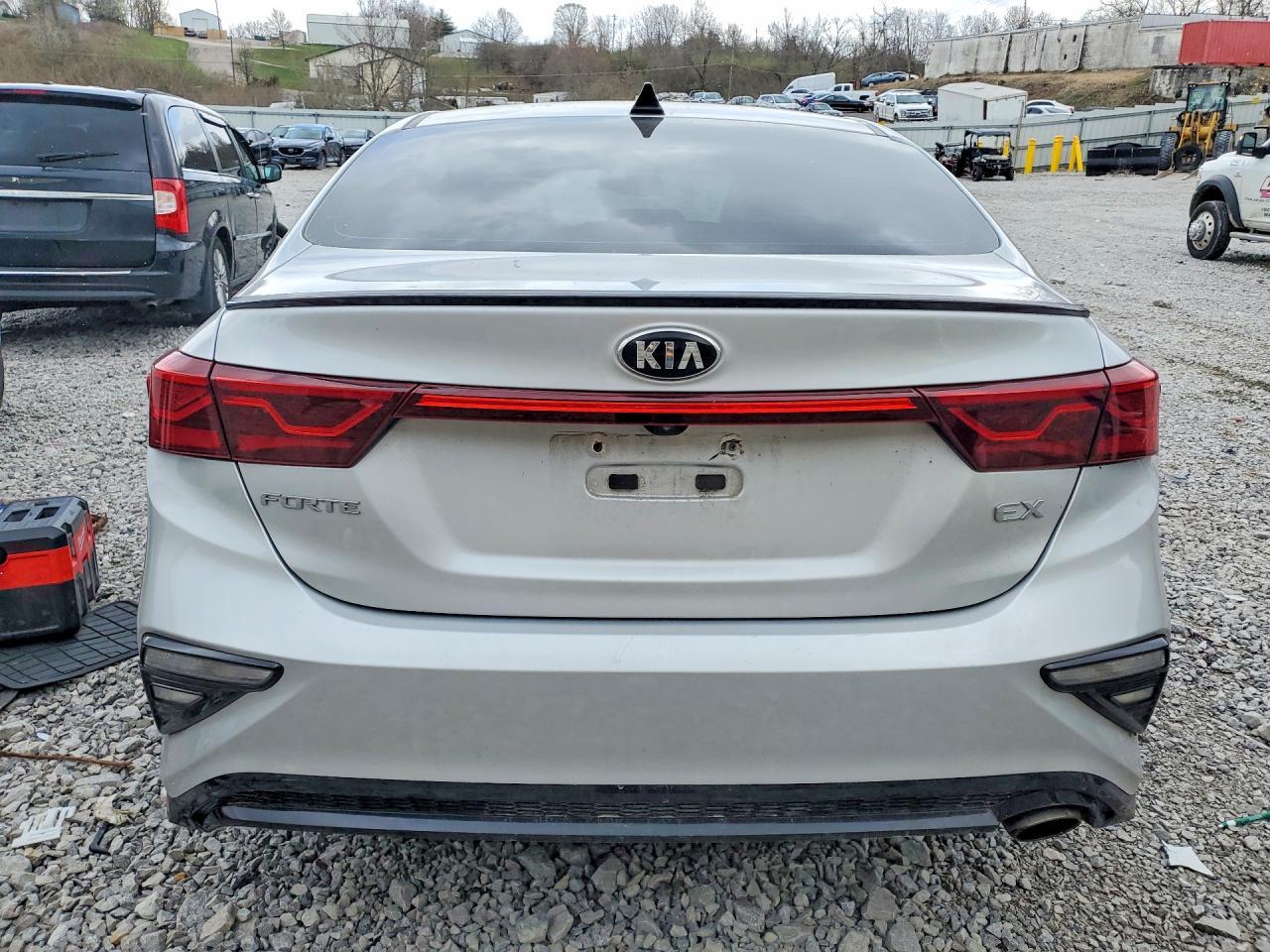 2020 Kia Forte Ex - Фото 5