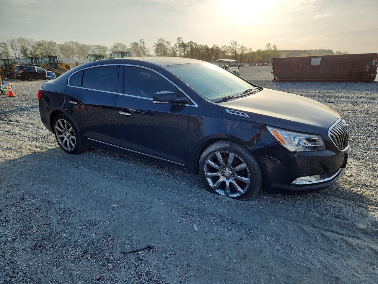 2014 Buick Lacrosse Premium - Image 4