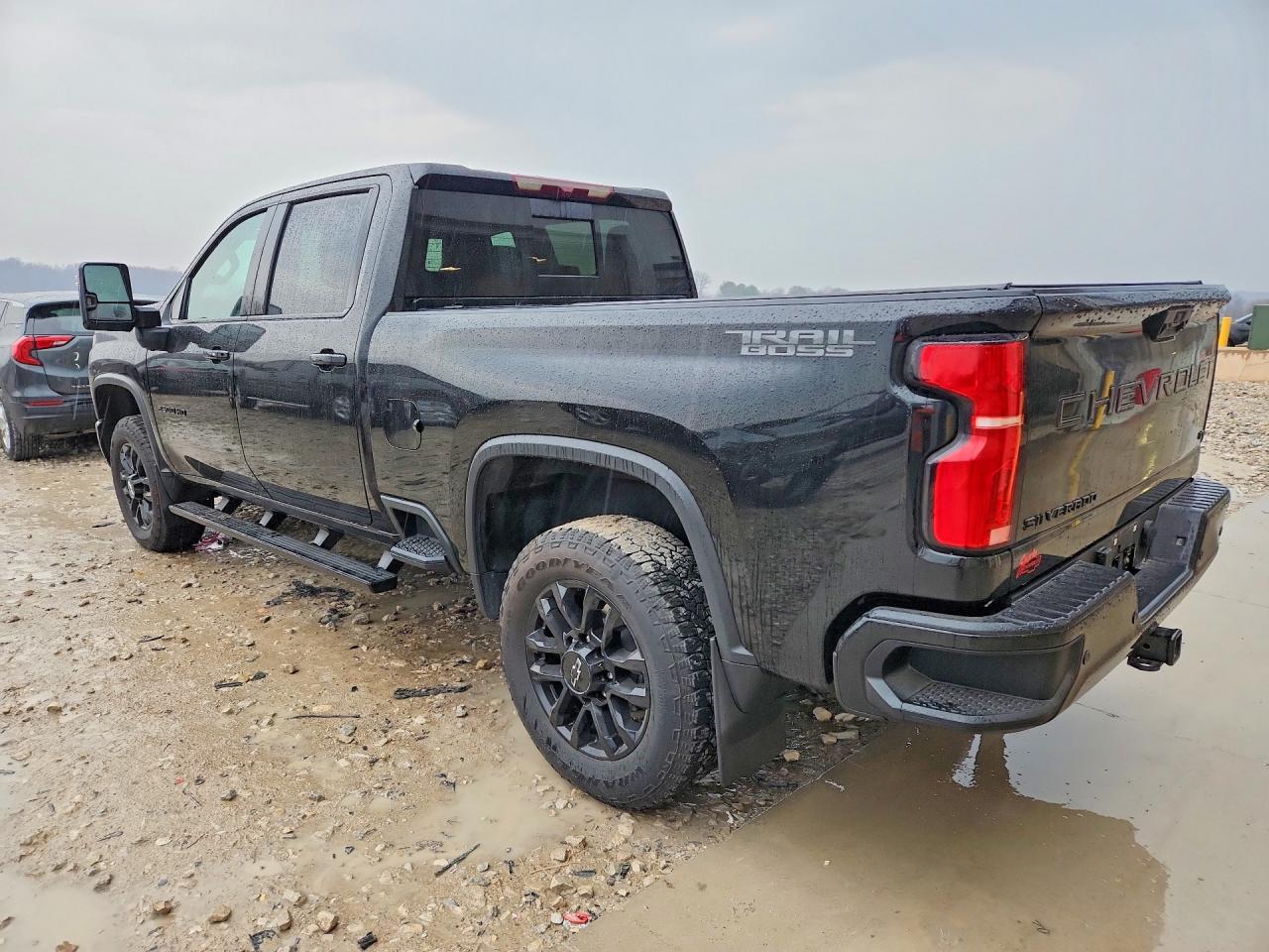 2025 Chevrolet Silverado K2500 Heavy Duty Lt - Image 2