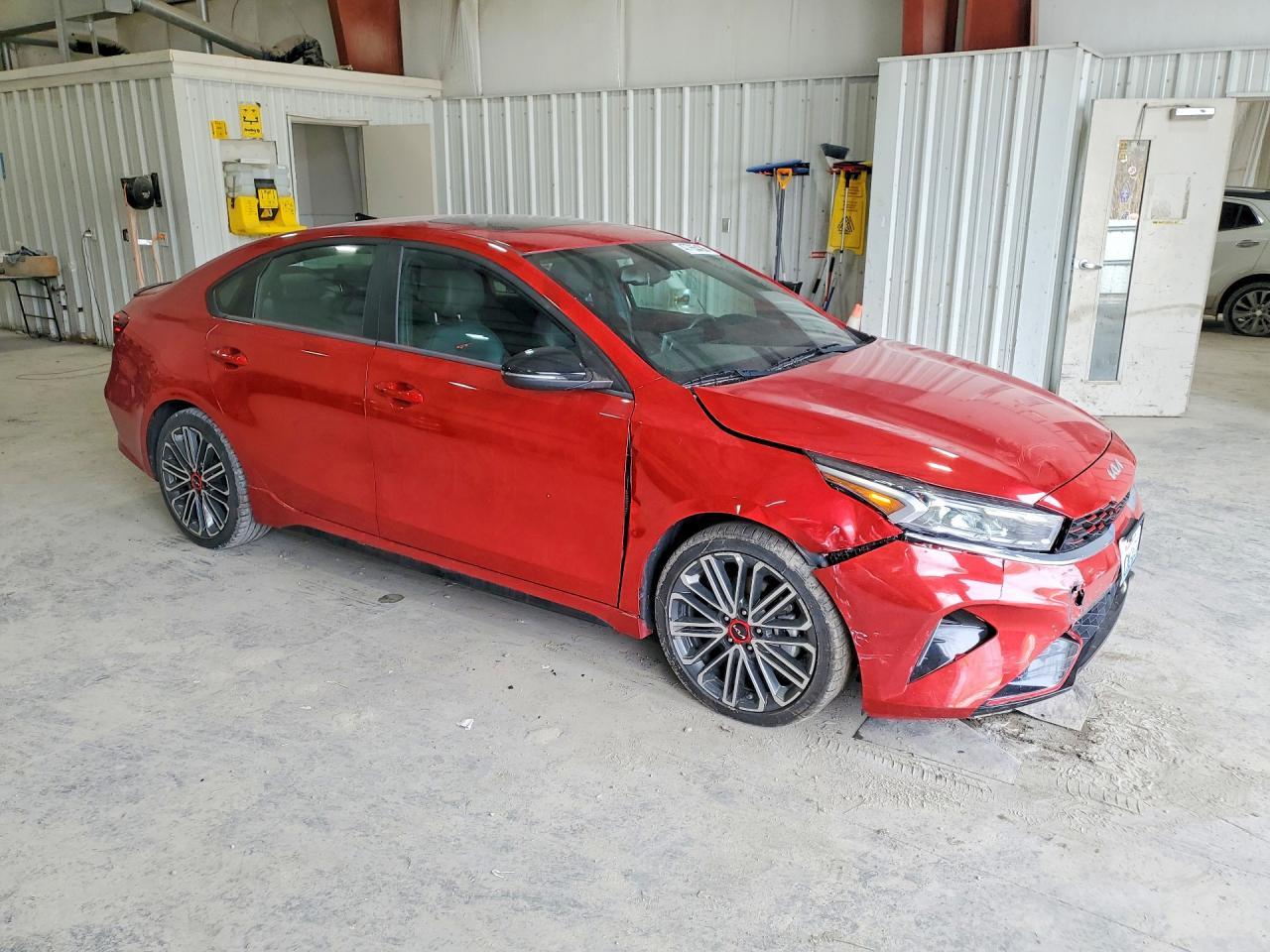 2024 Kia Forte Gt - Image 4