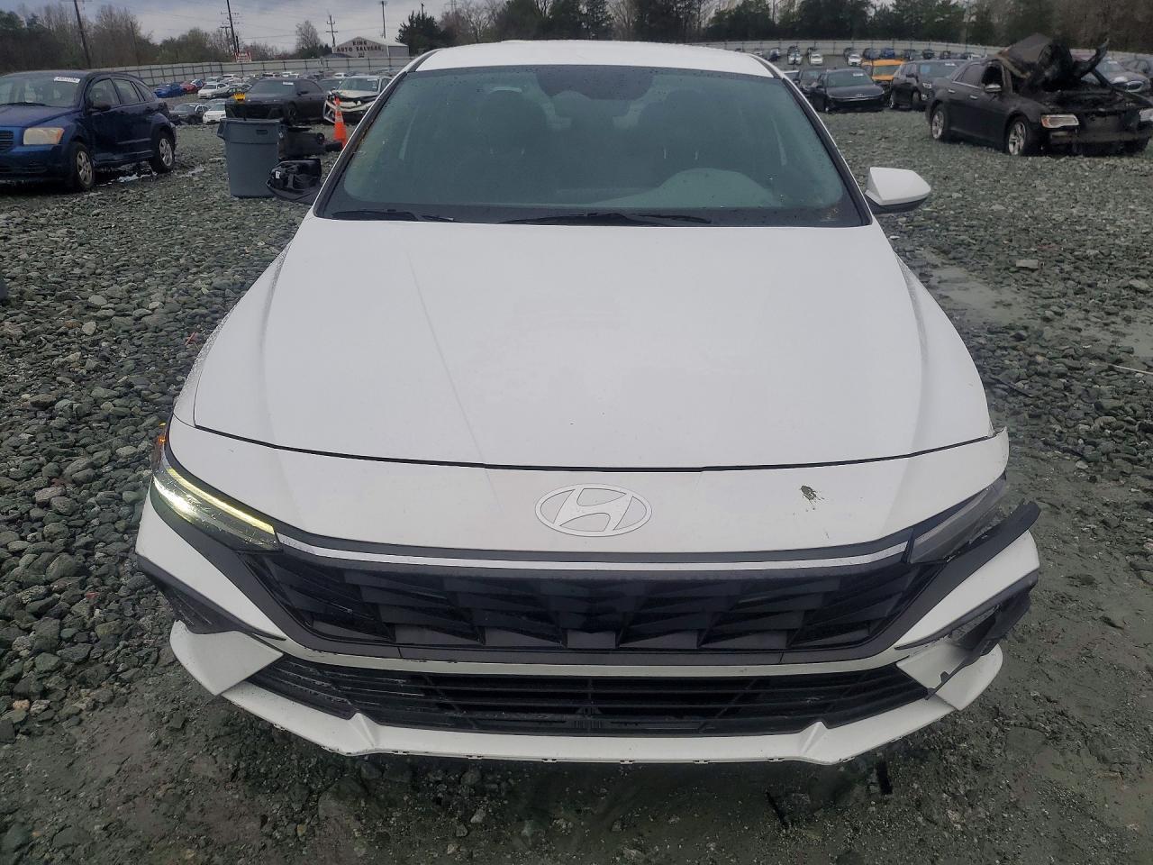 2024 Hyundai Elantra Sel - Фото 5