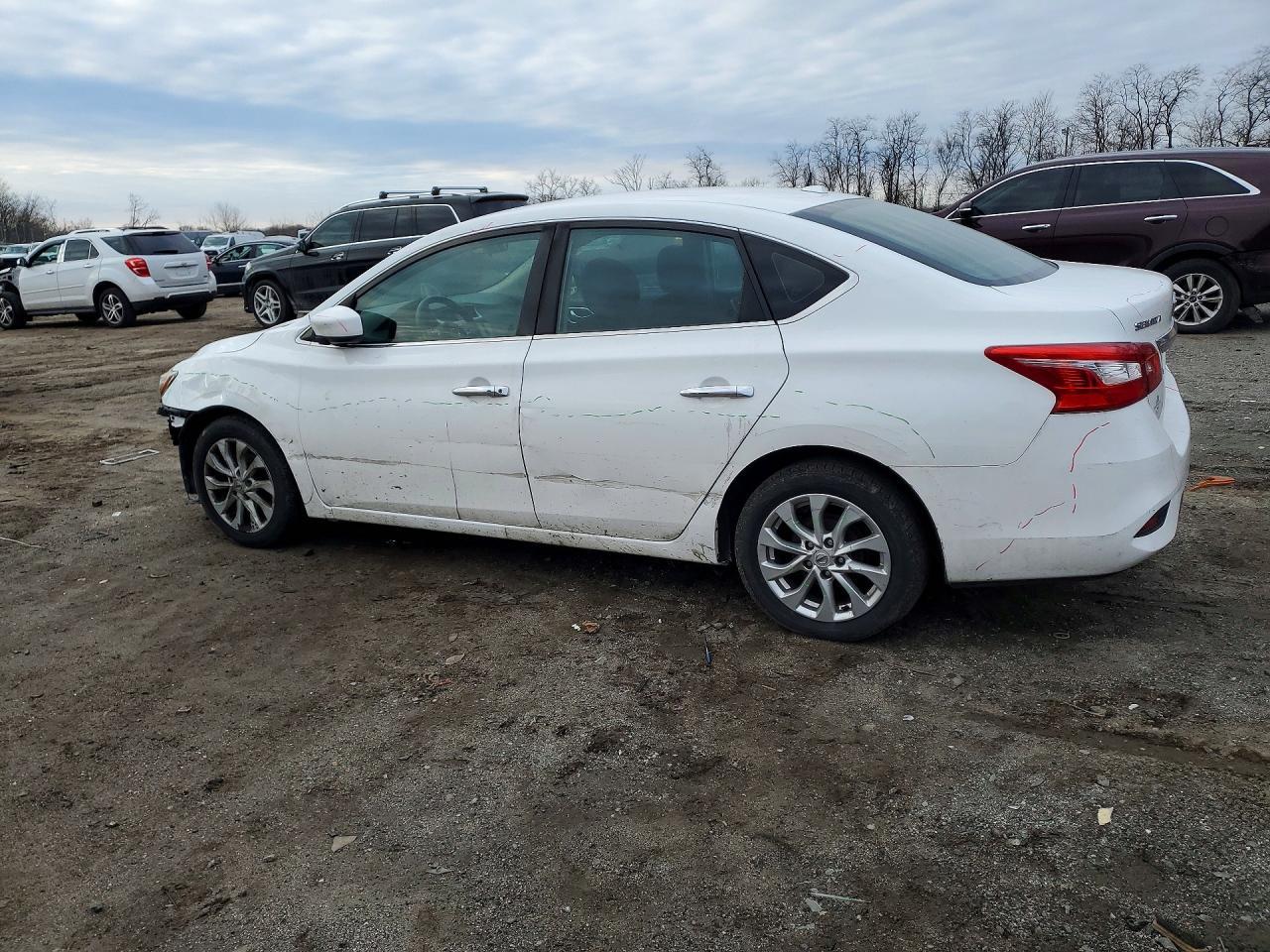 2019 Nissan Sentra Sv - Фото 2