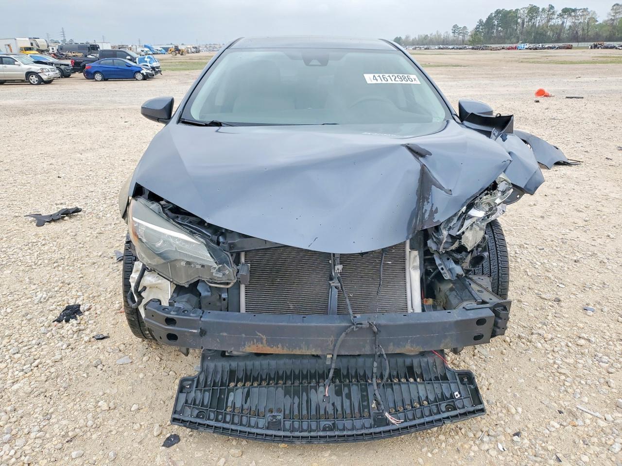 2018 Toyota Corolla Le - Фото 5