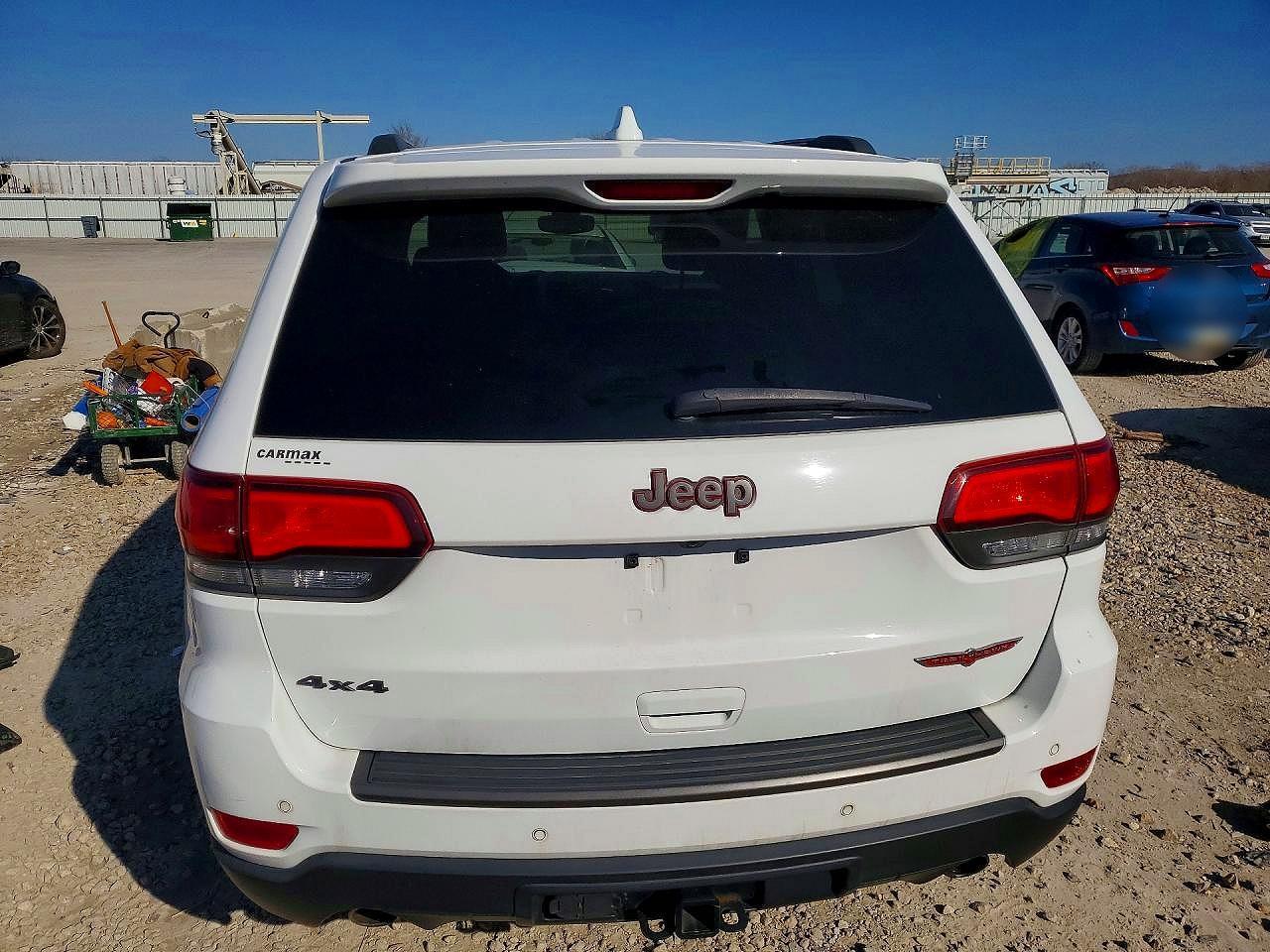 2018 Jeep Grand Cherokee Trailhawk - Фото 6
