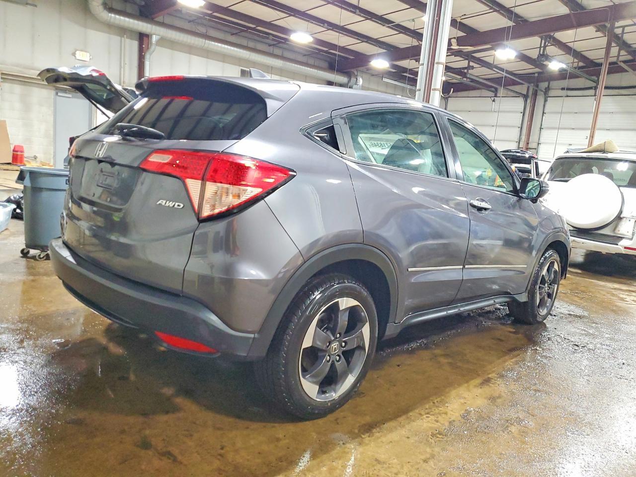 2018 Honda Hr-V Ex - Фото 3