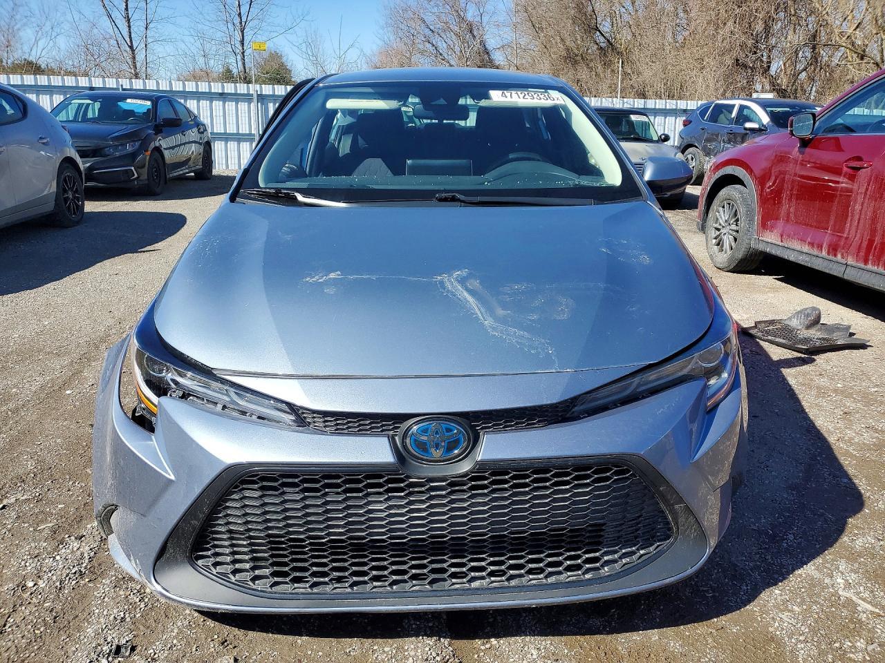 2020 Toyota Corolla Le - Фото 5