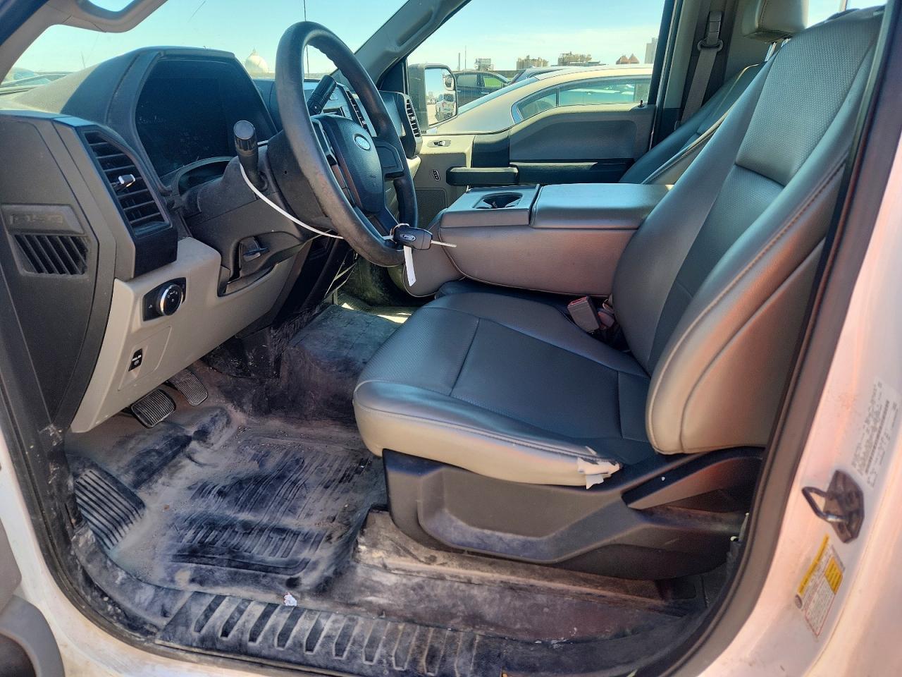 2019 Ford F150 Xl 5.0L V8 - Фото 7