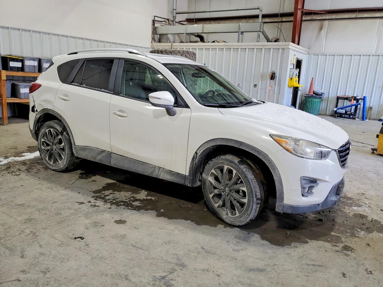 2016 Mazda Cx-5 Gt - Фото 4